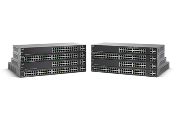 Cisco Small Business 220 Series Smart Plus Switches